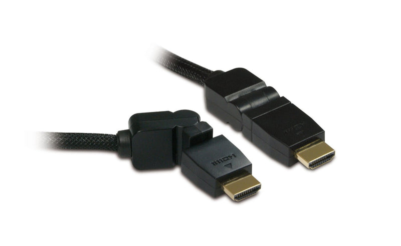 METRONIC CABO HDMI MM ROTATIVO 3MT