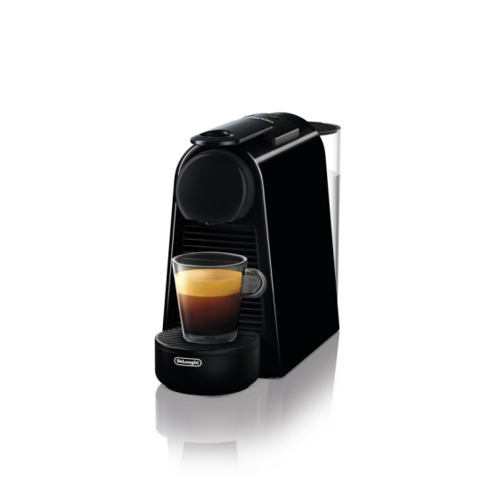 MÁQUINA DE CAFÉ NESPRESSO ESSENZA MINI EN85.B PRETA