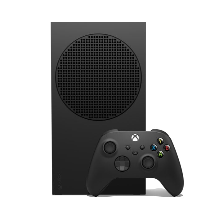 XBOX SERIES S A LESE 1TB XBOX ONE ENNLFRDEPTES A CARBON BLACK EME