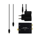 METRONIC - CONVERSOR AUDIO DIGITAL DAC 370277