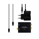 METRONIC - CONVERSOR AUDIO DIGITAL DAC 370277