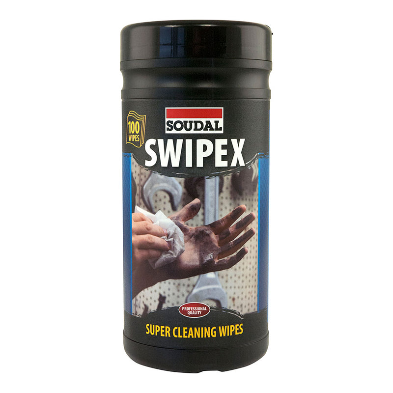 TOALHITAS SWIPEX XXL SOUDAL 113551