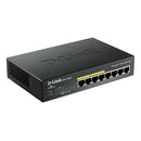 8-PORT 101001000MBPS DESKTOP SWITCH W 4 POE PORTS (D-LINK ASSIST