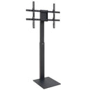 SOPORTE DE SUELO GIRATORIOROTABLE TOOQ FS2286M-B PARA TV 37-70" H