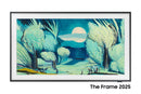 SAMSUNG - QLED SMART TV THE FRAME TQ50LS03FAUXXC