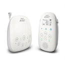 INTERCOMUNICADOR PHILIPS BEBES SCD71326 ( 330 M - BRANCO  - TECNO