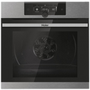 Haier HWO60SM2F3XH forno 68 l A+ Preto, Aço inoxidável