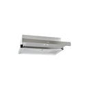 Teka CNL 6815 PLUS Semi embutido (deslizante) Aço inoxidável 730