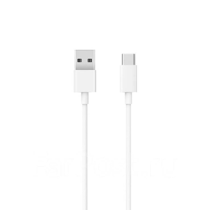 CABO XIAOMI MI USB-C CABLE 1M WHITE