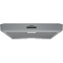 Whirlpool WSLK 66/1 AS X Embutido Cinzento 384 m³/h C