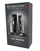 REMINGTON - KIT APARADOR BARBA MB905