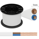 FIOS 100M H05VVH2-F 2X1.0M?