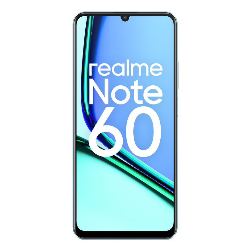 SMARTPHONE REALME NOTE 60 6/128 6,75" VOYAGE BLUE