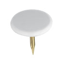 CAIXA M 100 UNID. PIONÉS PLANO BRANCO 9MM FADIX