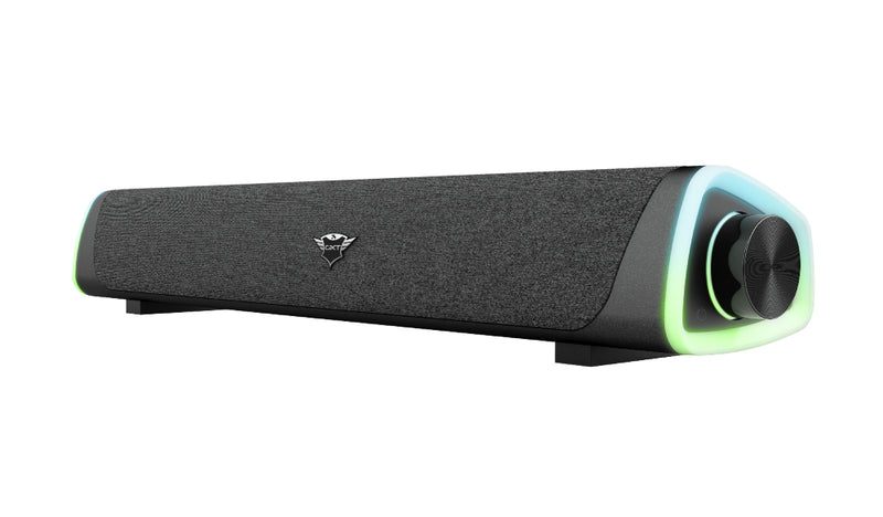 COLUNAS TRUST GXT620 AXON RGB LED SOUNDBAR - 24482