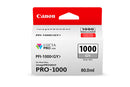TINTEIRO CANON PFI-1000 DE 80 ML CINZA