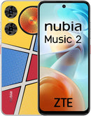 SMARTPHONE ZTE NUBIA MUSIC 2 POP ART 4GB 128GB 6.6"