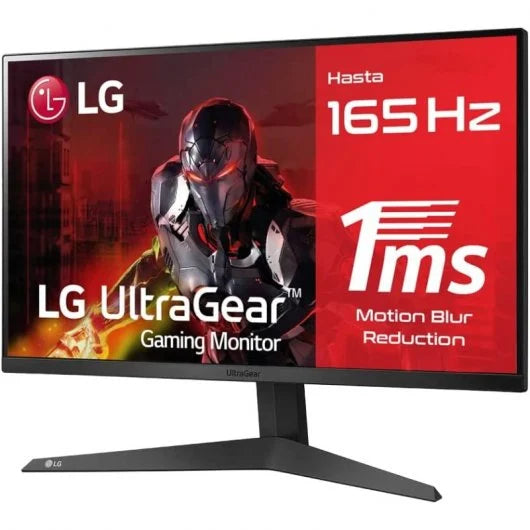 MONITOR GAMING LG 24GQ50F-B 24" VA FHD UG HDMI/DP