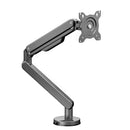 SUPORTE DE SECRETÁRIA FULL-MOTION PARA MONITOR 13-32" GRAY
