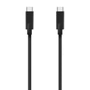 AISENS A107-0705 cabo USB 3 m USB 3.2 Gen 2 (3.1 Gen 2) USB C Pre