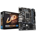 Gigabyte H610M K DDR4 1.0 motherboard Intel H610 Express LGA 1700