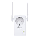 TP-Link TL-WA860RE Repetidor de rede Branco 10, 100 Mbit/s