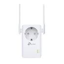 TP-Link TL-WA860RE Repetidor de rede Branco 10, 100 Mbit/s