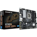 GIGABYTE B760M D3HP DDR4 MOTHERBOARD B760M D3HP DDR4