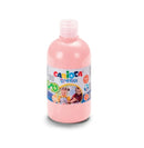 CARIOCA BOTELLA DE TEMPERA - 500ML - COLORES SUPERLAVABLES - FACI