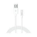 CABLE USB(A) - USB(C) CARGA RÃPIDA 1M SAVIO CL-126