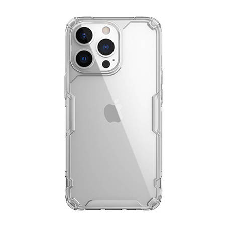 CAPA NILLKIN NATURE TPU PRO PARA APPLE IPHONE 13 PRO (BRANCO)