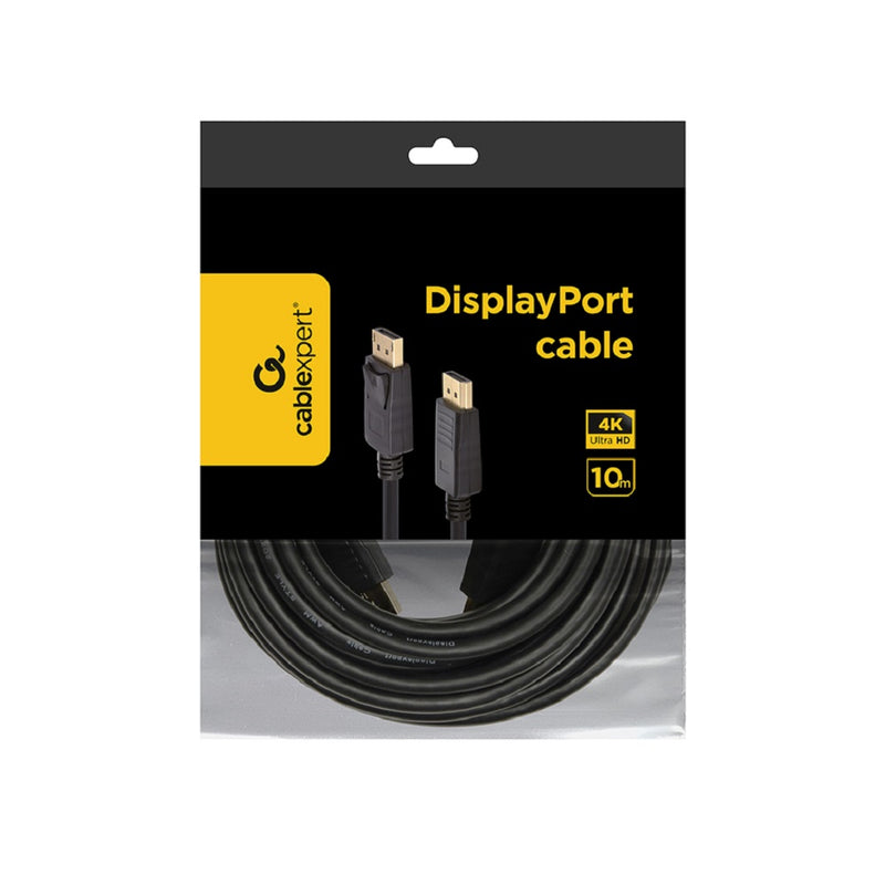 CABO DISPLAYPORT PARA DISPLAYPORT 4K 10METROS