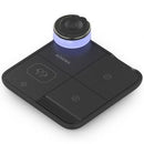 AISENS CARGADOR INALAMBRICO 15W - USB-C - PROTOCOLO QI - MOVILES,