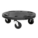 PLATAFORMA COM RODAS, Ø400 X 125 MM