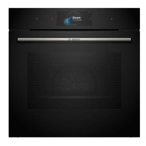 Bosch Serie 8 HSG7584B1 forno 71 l A+ Preto