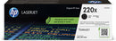 TONER ORIGINAL HP Nº220X XL ALTA CAPACIDADE PRETO