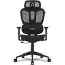 ALPHA GAMER CADEIRA LUNA V2 MALHA ERGONOIMICA BLACK