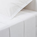 LENÇOL DE CIMA COR BRANCO 240X290CM