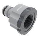 CONECTOR A TORNEIRA UNIVERSAL IDEAL PARA ROSCA FÊMEA DE 1/2´´ E