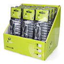 CONJUNTO DE CHAVES+CATRACA+EXTENSÃO 1/4 13 PEÇAS 109-13-4