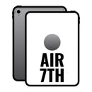APPLE IPAD AIR 11" 7TH WI-FI M3 256GB GRIS ESPACIAL