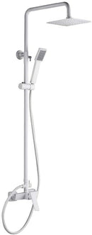 GRIF IMEX CONJ. DUCHA MM. ART BLAN MATE BDAR025-BL