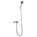 GRIFO IMEX KIT DUCHA MONOMANDO ROMA BDR001-5