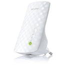TP-Link RE200 Repetidor de rede Branco 10, 100 Mbit/s