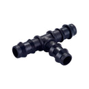 PACK DE 4 ´´T´´ 16MM BLUE BIRD
