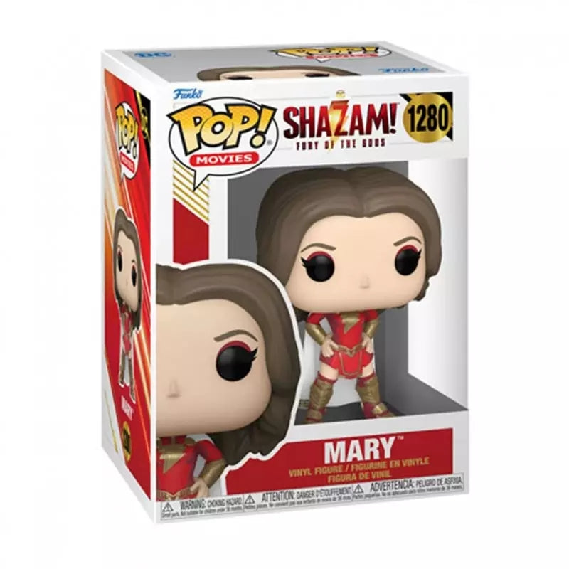 FUNKO CINE SHAZAM! MARY