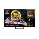 TV HISENSE 55U7Q( 55" - 140 CM - MINI LED UHD 4K  - VIDAA U8.5