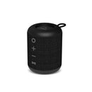 COLUNA HEAD BLUETOOTH 10W PRETA