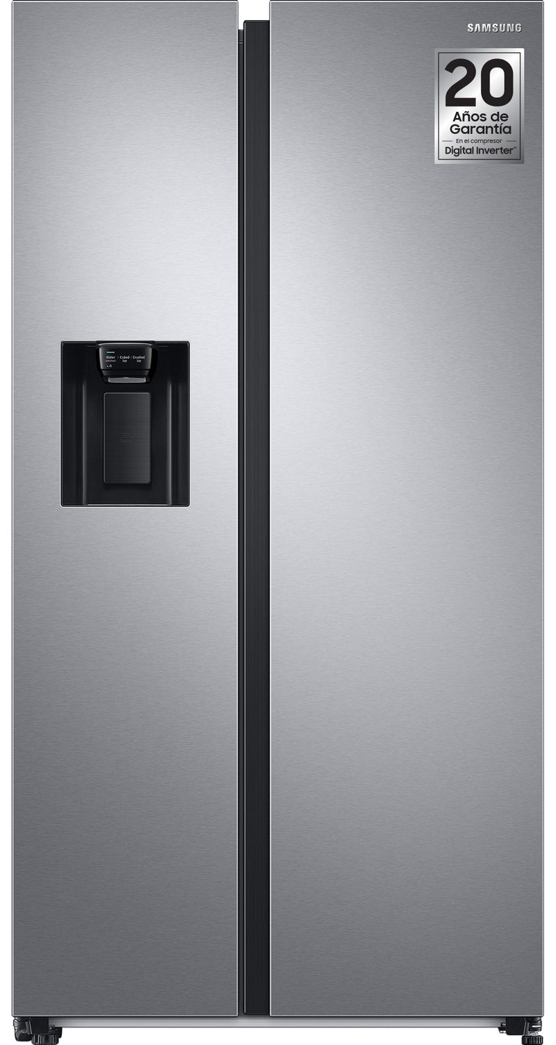 Samsung RS68A884CSL frigorífico americano Independente 635 l C Pr