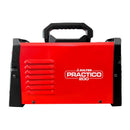 EQUIPAMENTO DE SOLDADURA, INVERTER, PRACTICO 200 LD 32A, 33 X 13